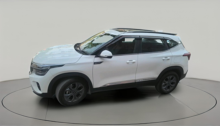 2025 KIA SELTOS HTK Plus (O) 1.5 Petrol MT, Petrol, Manual, 11,737 km, exterior