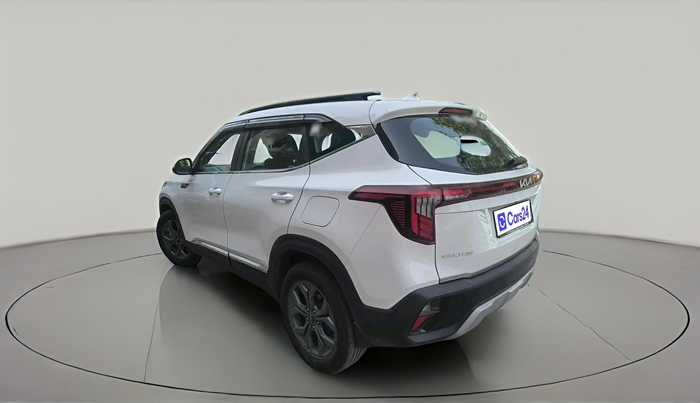 2025 KIA SELTOS HTK Plus (O) 1.5 Petrol MT, Petrol, Manual, 11,737 km, exterior