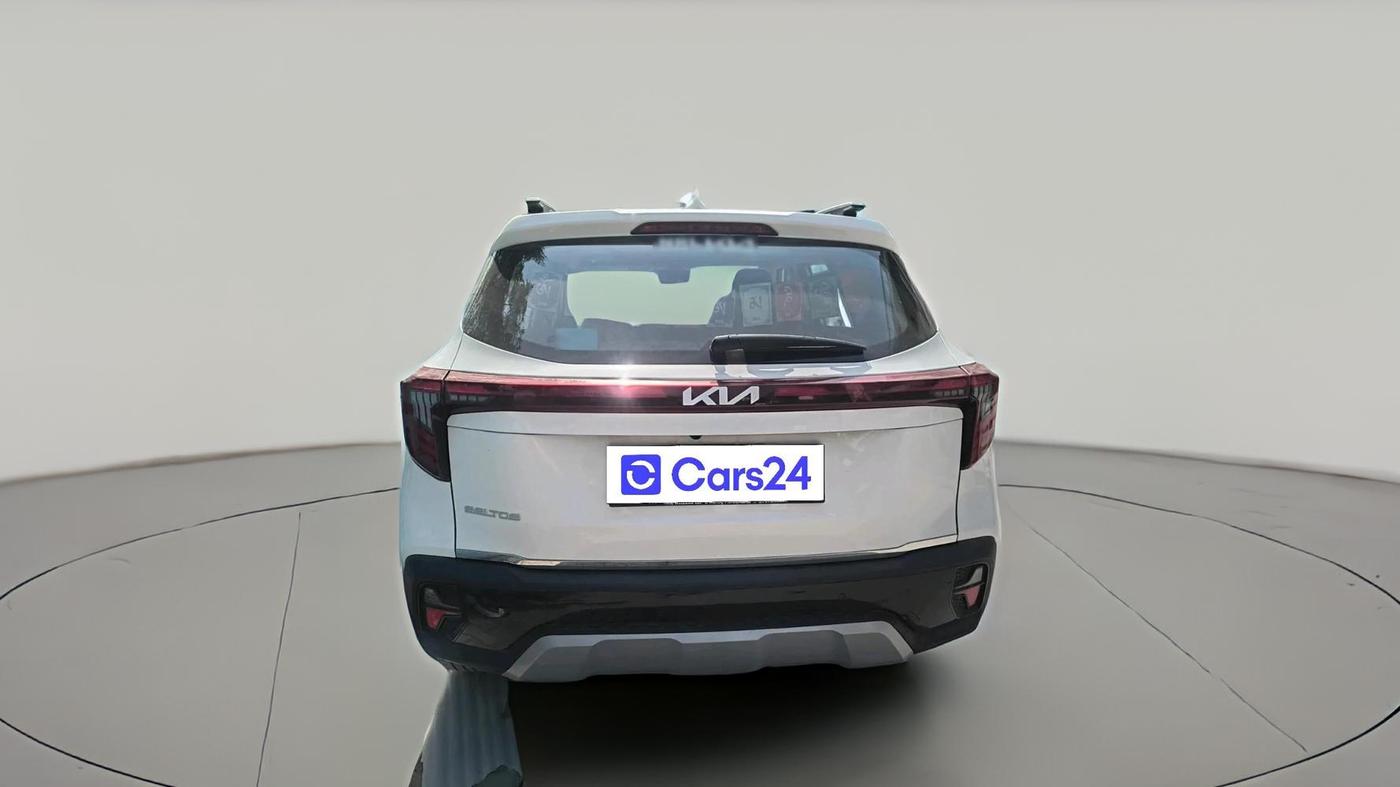 2025 KIA SELTOS HTK Plus (O) 1.5 Petrol MT, Petrol, Manual, 11,737 km, exterior