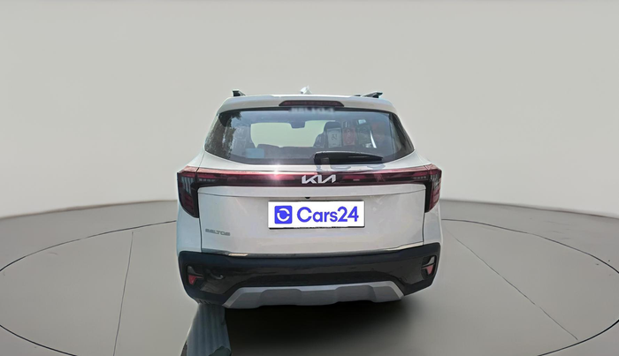 2025 KIA SELTOS HTK Plus (O) 1.5 Petrol MT, Petrol, Manual, 11,737 km, exterior