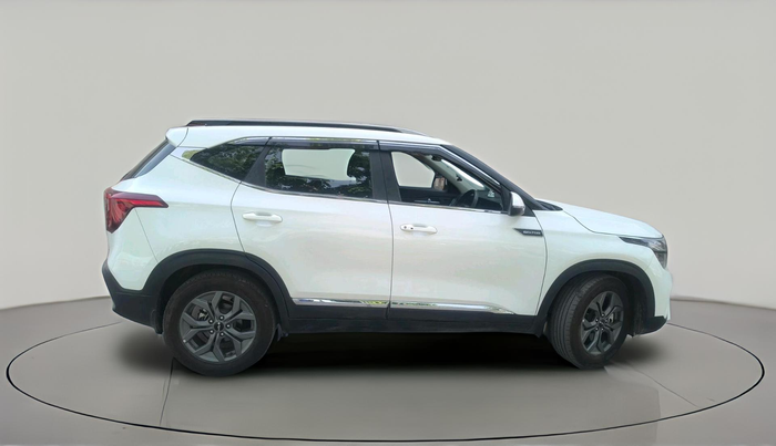 2025 KIA SELTOS HTK Plus (O) 1.5 Petrol MT, Petrol, Manual, 11,737 km, exterior