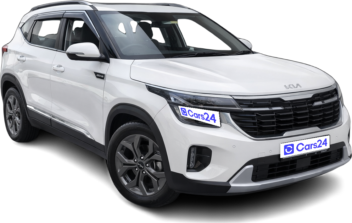 2025 KIA SELTOS - SUV - Petrol - Manual - ₹14.19 lakh