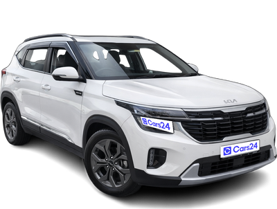 2025 KIA SELTOS - SUV - Petrol - Manual - ₹14.19 lakh
