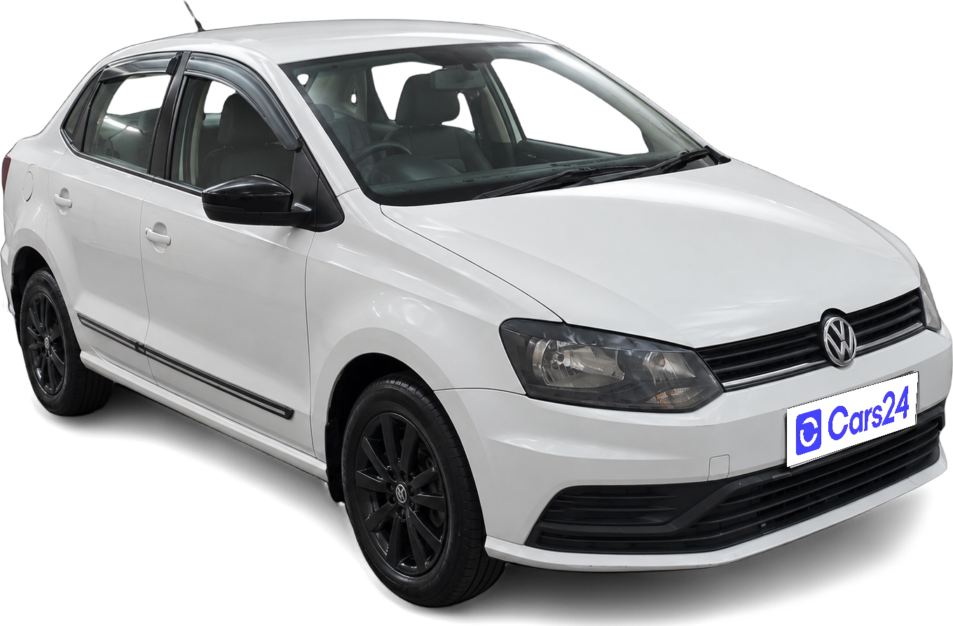 2017 Volkswagen Ameo - Sedan - Diesel - Manual - ₹2.68 lakh
