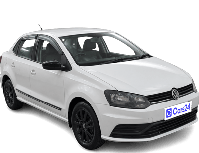 2017 Volkswagen Ameo - Sedan - Diesel - Manual - ₹2.68 lakh