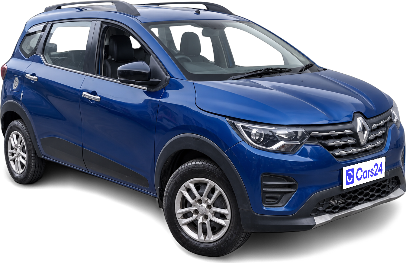 2022 Renault TRIBER - SUV - Petrol - Manual - ₹4.50 lakh