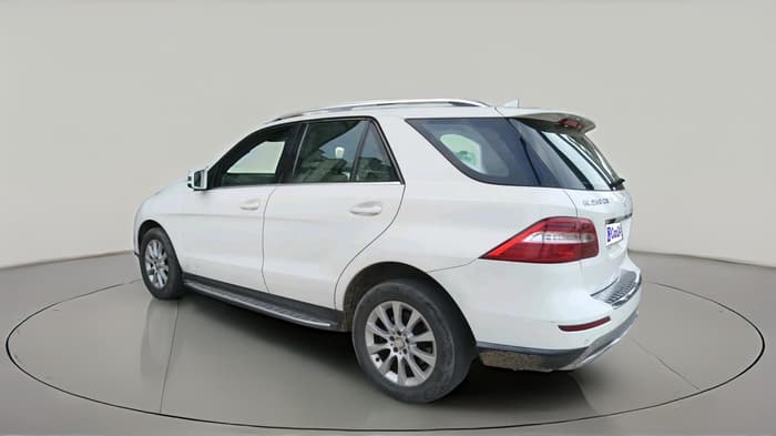 2014 Mercedes Benz Ml Class 250 CDI, Diesel, Automatic, 1,96,701 km, exterior