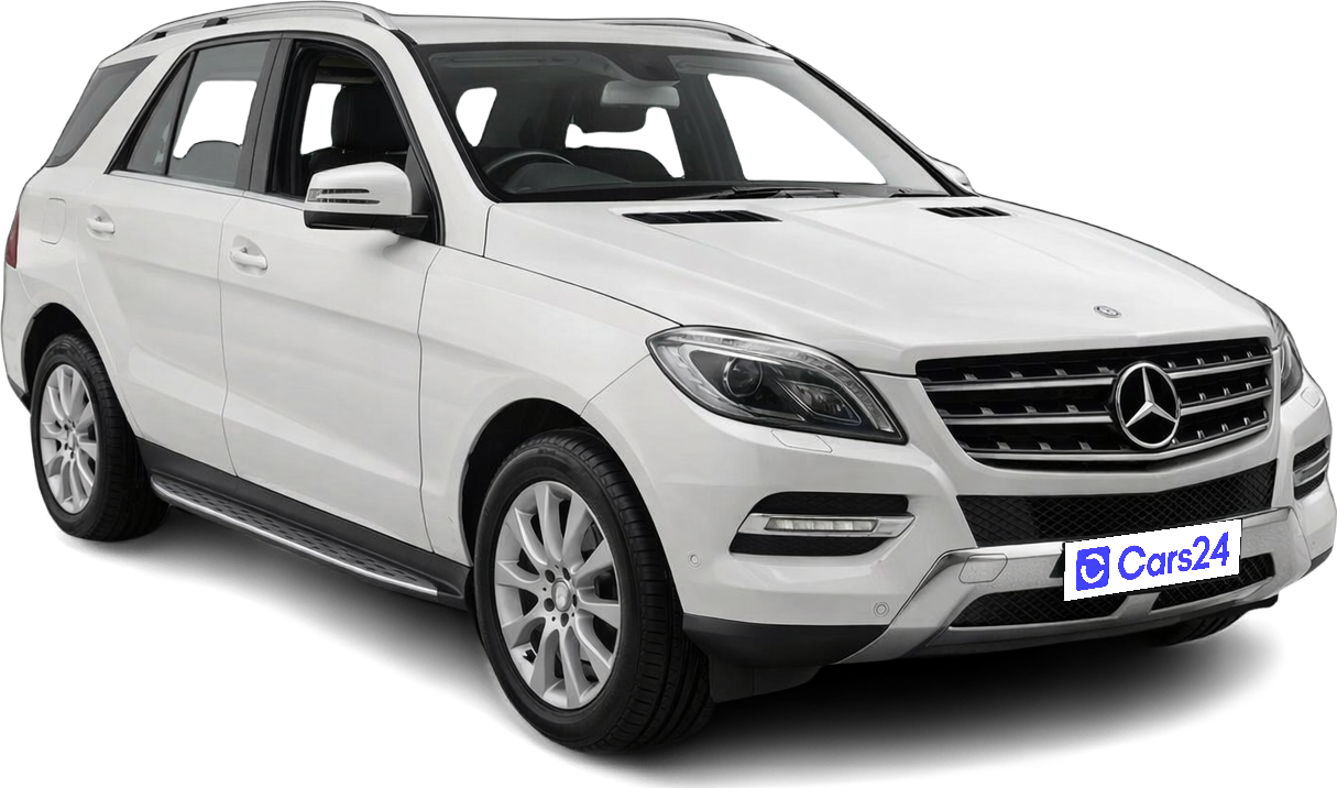 2014 Mercedes Benz Ml Class - SUV - Diesel - Automatic - ₹10.11 lakh