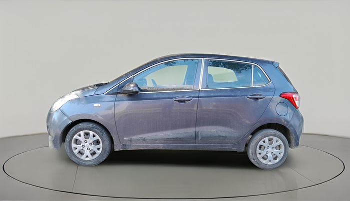 2014 Hyundai Grand i10 MAGNA 1.2 KAPPA VTVT, Petrol, Manual, 2,17,051 km, exterior