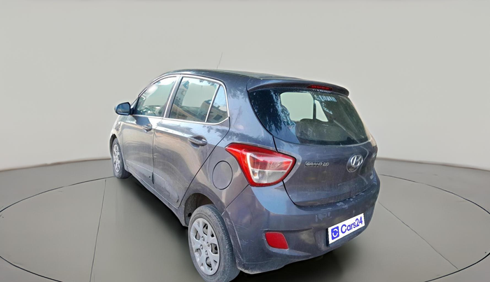 2014 Hyundai Grand i10 MAGNA 1.2 KAPPA VTVT, Petrol, Manual, 2,17,051 km, exterior