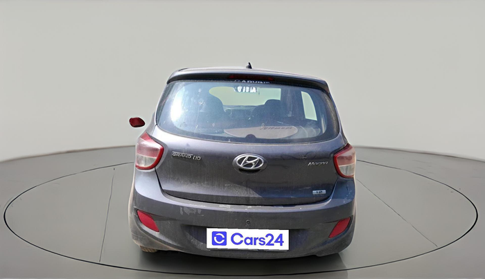 2014 Hyundai Grand i10 MAGNA 1.2 KAPPA VTVT, Petrol, Manual, 2,17,051 km, exterior