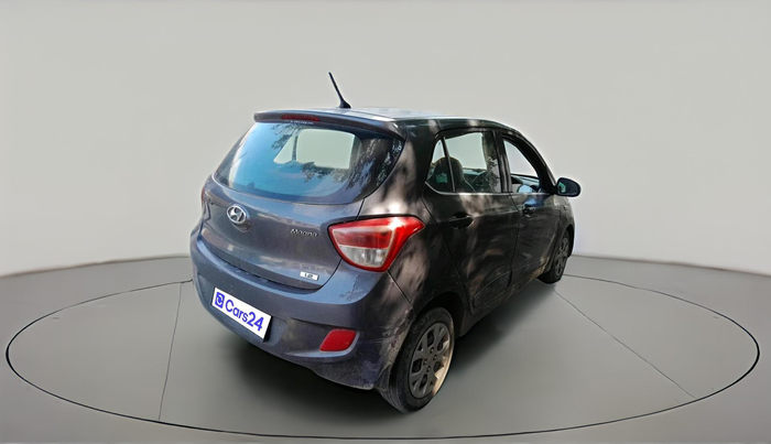 2014 Hyundai Grand i10 MAGNA 1.2 KAPPA VTVT, Petrol, Manual, 2,17,051 km, exterior