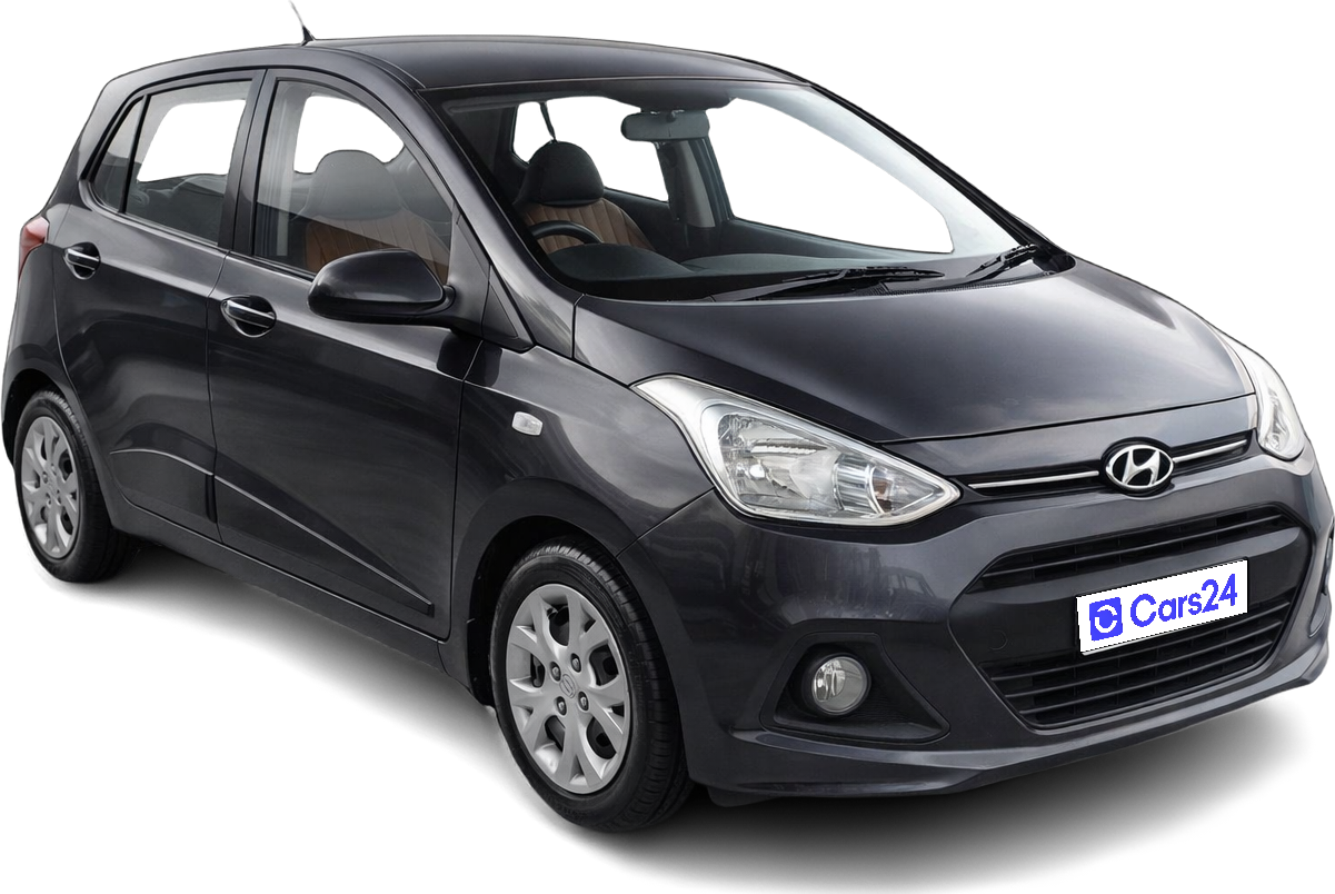 2014 Hyundai Grand i10 - Hatchback - Petrol - Manual - ₹1.92 lakh
