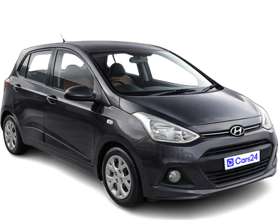 2014 Hyundai Grand i10 - Hatchback - Petrol - Manual - ₹1.92 lakh