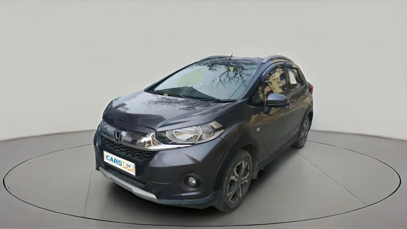 2019 Honda WR-V 1.2L I-VTEC S MT, Petrol, Manual, 55,481 km, exterior