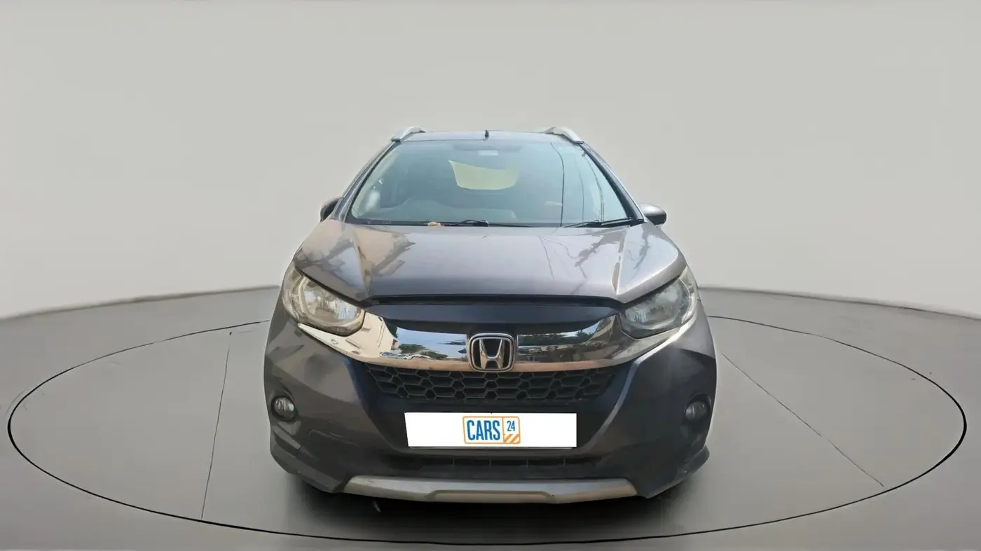 2019 Honda WR-V 1.2L I-VTEC S MT, Petrol, Manual, 55,481 km, exterior