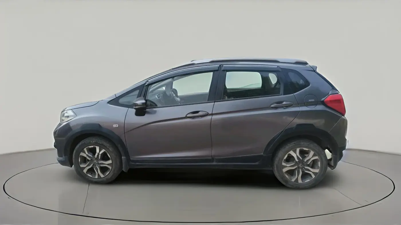 2019 Honda WR-V 1.2L I-VTEC S MT, Petrol, Manual, 55,481 km, exterior
