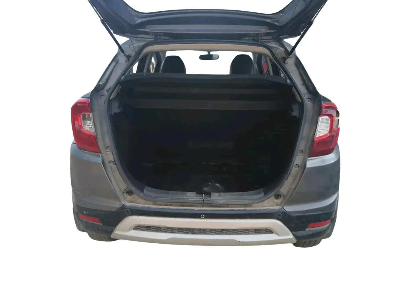 2019 Honda WR-V 1.2L I-VTEC S MT, Petrol, Manual, 55,481 km, exterior