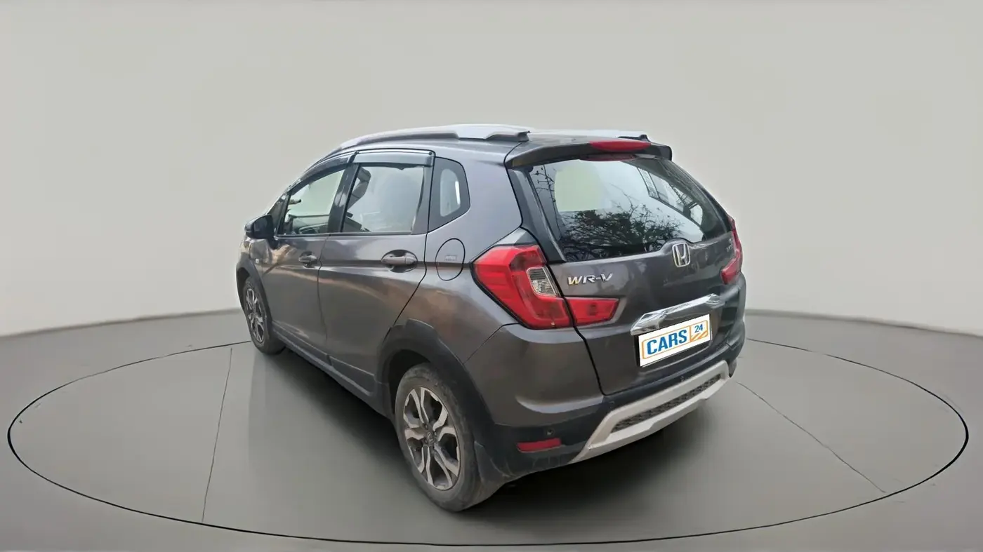 2019 Honda WR-V 1.2L I-VTEC S MT, Petrol, Manual, 55,481 km, exterior