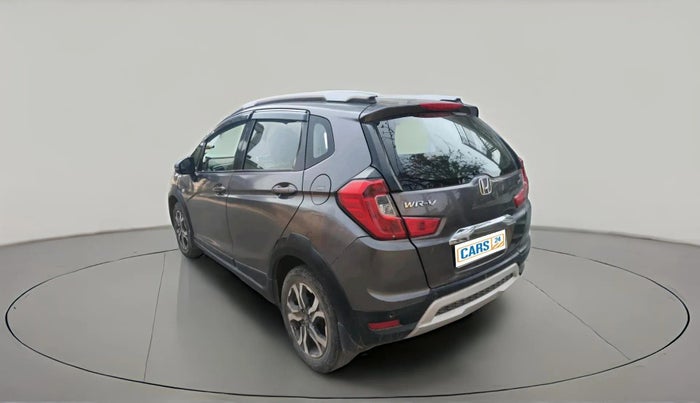 2019 Honda WR-V 1.2L I-VTEC S MT, Petrol, Manual, 54,371 km, exterior
