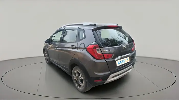 2019 Honda WR-V 1.2L I-VTEC S MT, Petrol, Manual, 55,481 km, exterior