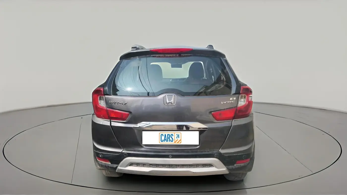 2019 Honda WR-V 1.2L I-VTEC S MT, Petrol, Manual, 55,481 km, exterior