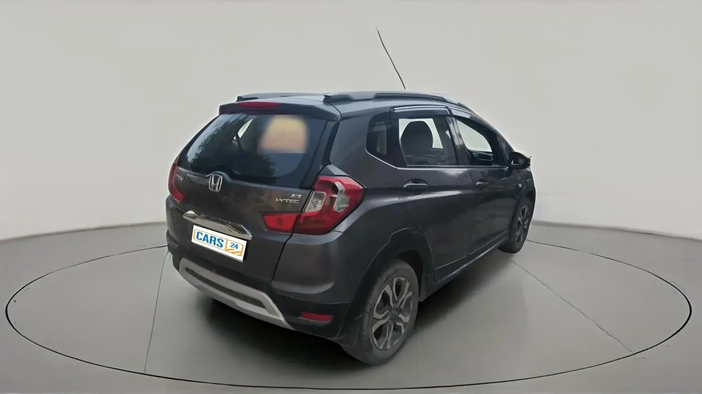 2019 Honda WR-V 1.2L I-VTEC S MT, Petrol, Manual, 55,481 km, exterior