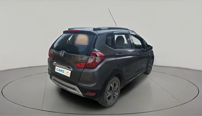 2019 Honda WR-V 1.2L I-VTEC S MT, Petrol, Manual, 54,371 km, exterior