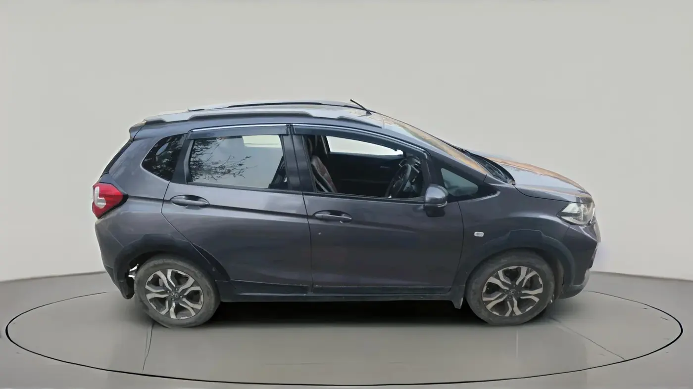 2019 Honda WR-V 1.2L I-VTEC S MT, Petrol, Manual, 55,481 km, exterior