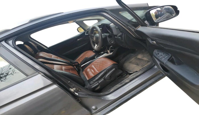 2019 Honda WR-V 1.2L I-VTEC S MT, Petrol, Manual, 54,371 km, interior