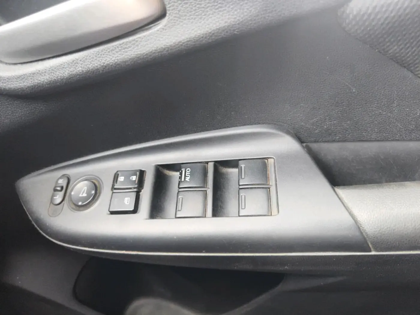 2019 Honda WR-V 1.2L I-VTEC S MT, Petrol, Manual, 55,481 km, interior