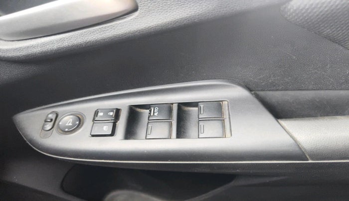 2019 Honda WR-V 1.2L I-VTEC S MT, Petrol, Manual, 54,371 km, interior