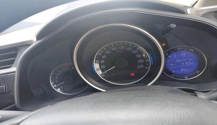 2019 Honda WR-V 1.2L I-VTEC S MT, Petrol, Manual, 54,371 km, interior