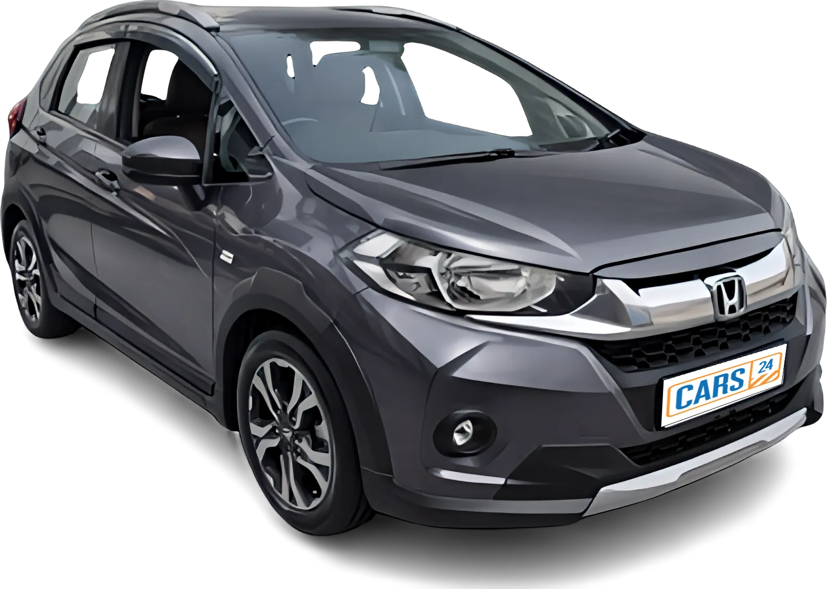 2019 Honda WR-V - SUV - Petrol - Manual - ₹4.97 lakh