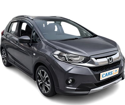 2019 Honda WR-V - SUV - Petrol - Manual - ₹4.97 lakh