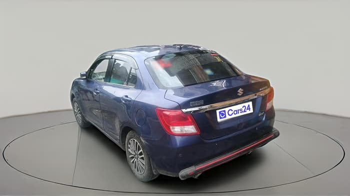 2017 Maruti Dzire ZDI PLUS, Diesel, Manual, 72,746 km, exterior