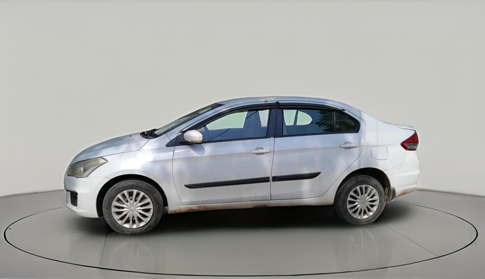 2015 Maruti Ciaz VXI, Petrol, Manual, 1,69,491 km, exterior
