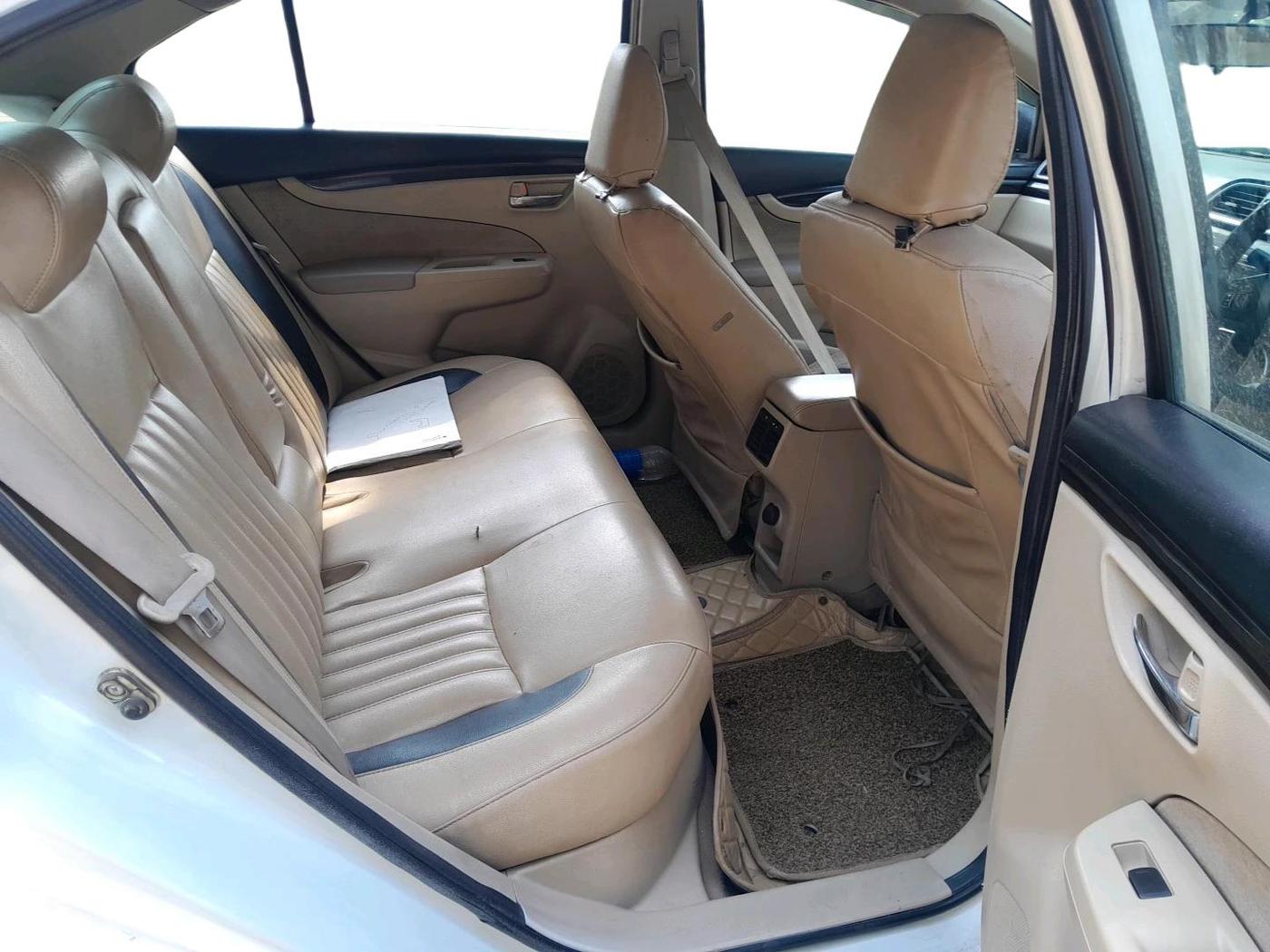 2015 Maruti Ciaz VXI, Petrol, Manual, 1,69,491 km, interior
