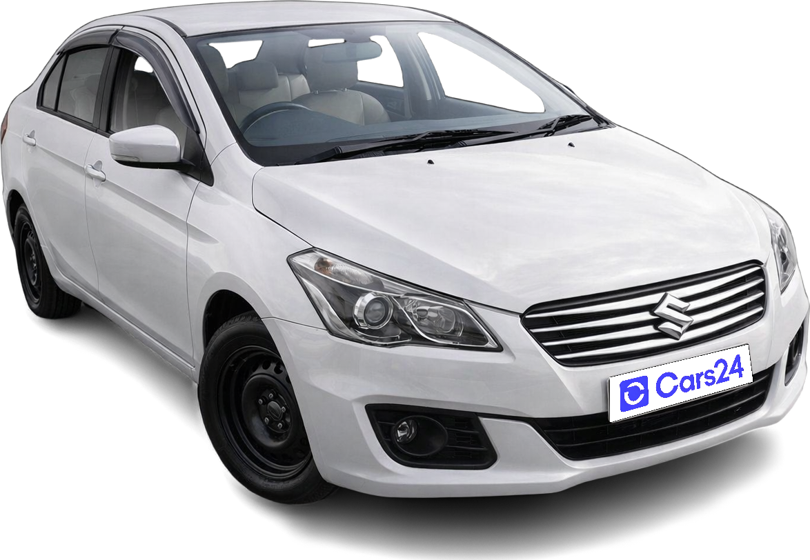 2015 Maruti Ciaz - Sedan - Petrol - Manual - ₹3.00 lakh