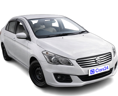 2015 Maruti Ciaz - Sedan - Petrol - Manual - ₹3.00 lakh
