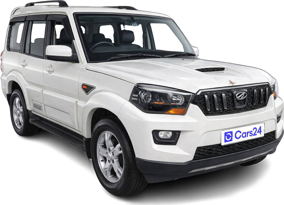 2016 Mahindra Scorpio - SUV - Diesel - Manual - ₹6.81 lakh