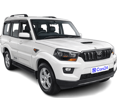 2016 Mahindra Scorpio - SUV - Diesel - Manual - ₹6.81 lakh