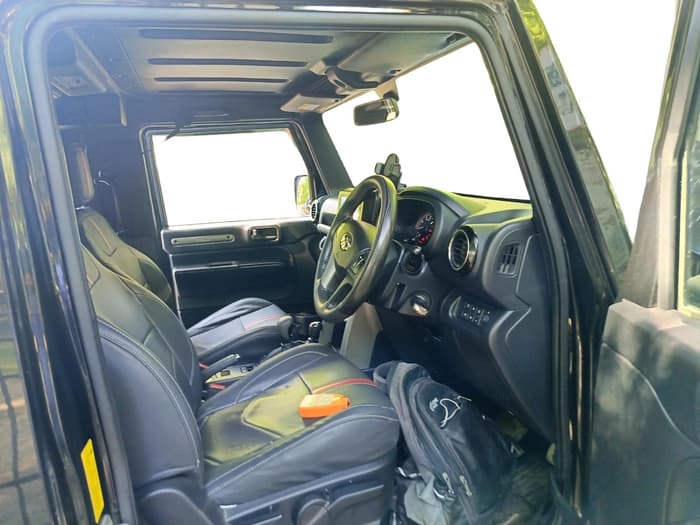 Interior