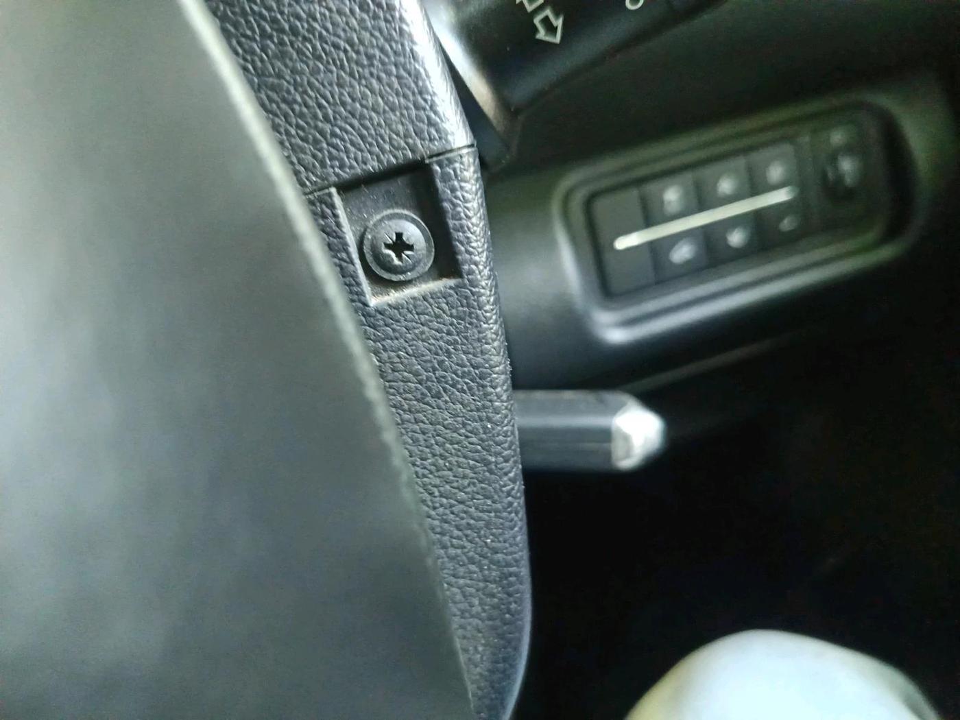 2021 Mahindra Thar LX PETROL HT 4WD AT, Petrol, Automatic, 47,851 km, interior
