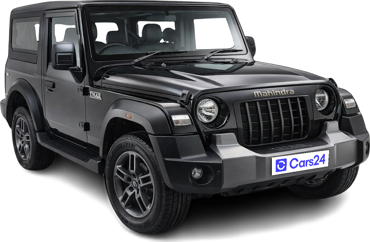 2021 Mahindra Thar - SUV - Petrol - Automatic - ₹10.55 lakh