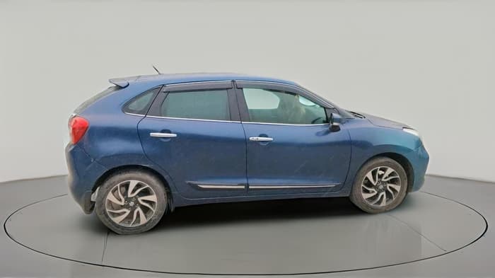 2021 Maruti Baleno ALPHA PETROL 1.2, Petrol, Manual, 1,27,070 km, exterior