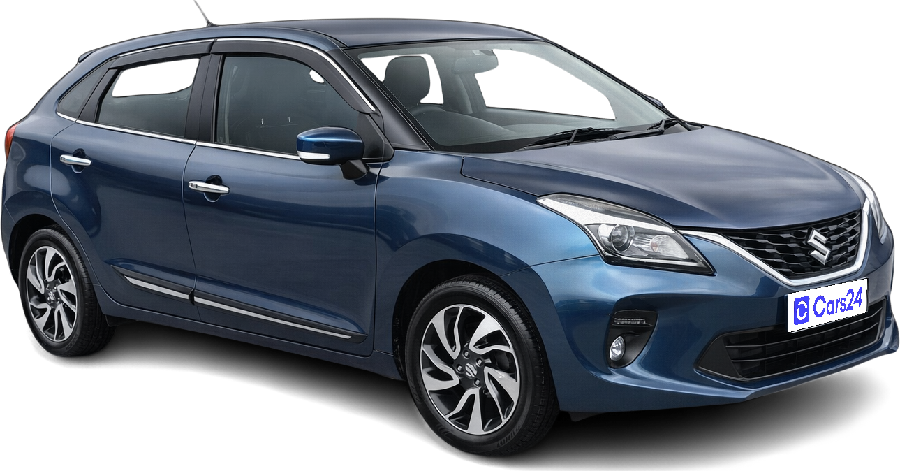 2021 Maruti Baleno - Hatchback - Petrol - Manual - ₹4.65 lakh