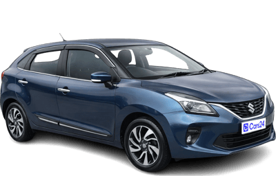 2021 Maruti Baleno - Hatchback - Petrol - Manual - ₹4.65 lakh
