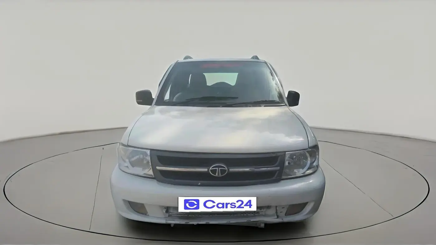 2012 Tata Safari 4X2 EX DICOR, Diesel, Manual, 1,30,846 km, exterior