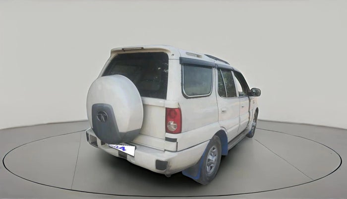 2012 Tata Safari 4X2 EX DICOR, Diesel, Manual, 1,30,846 km, exterior